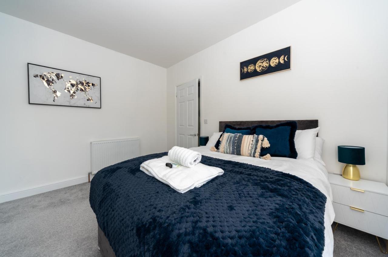 Sea Views Modern Two Bedroom Apartment Lowestoft Exteriör bild
