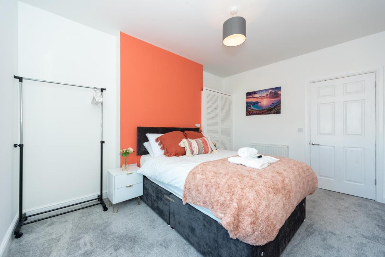 Sea Views Modern Two Bedroom Apartment Lowestoft Exteriör bild