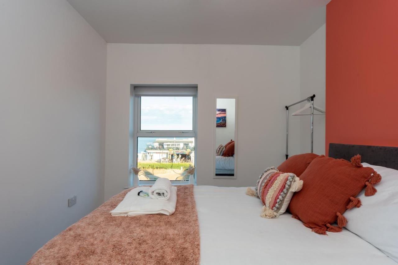 Sea Views Modern Two Bedroom Apartment Lowestoft Exteriör bild