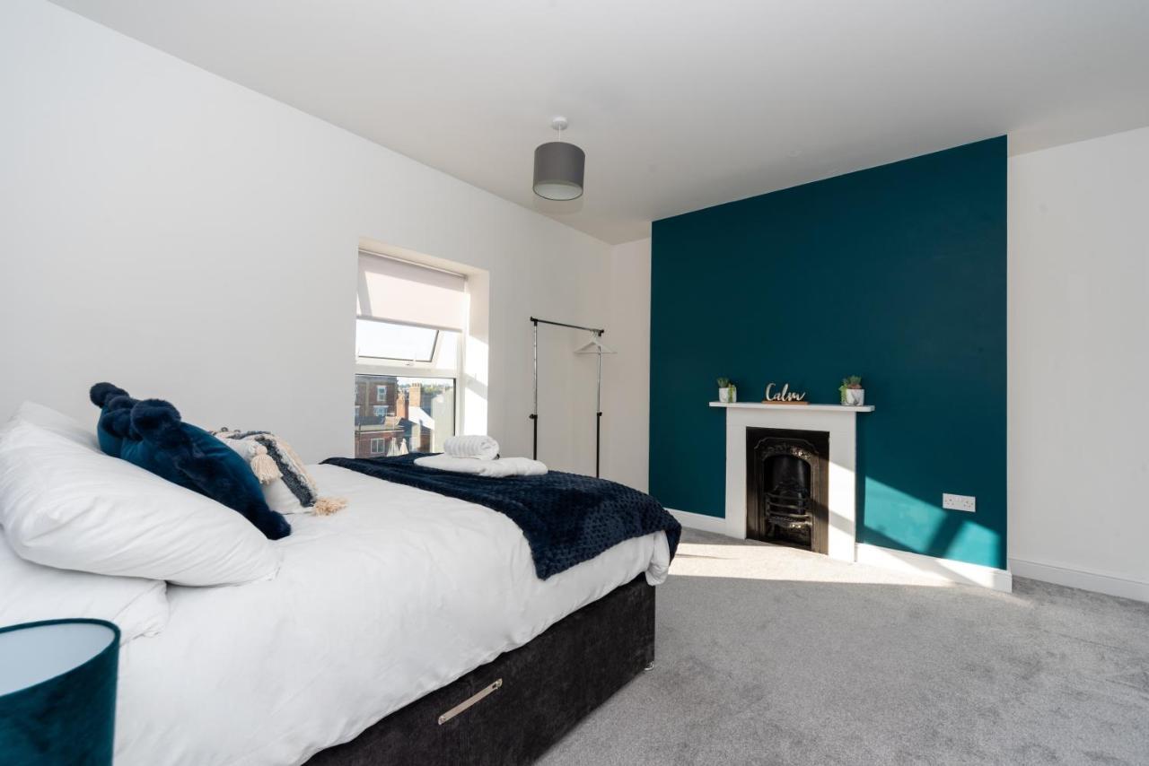 Sea Views Modern Two Bedroom Apartment Lowestoft Exteriör bild